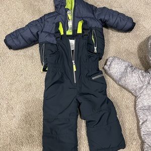 18-24 Month Boys Lot